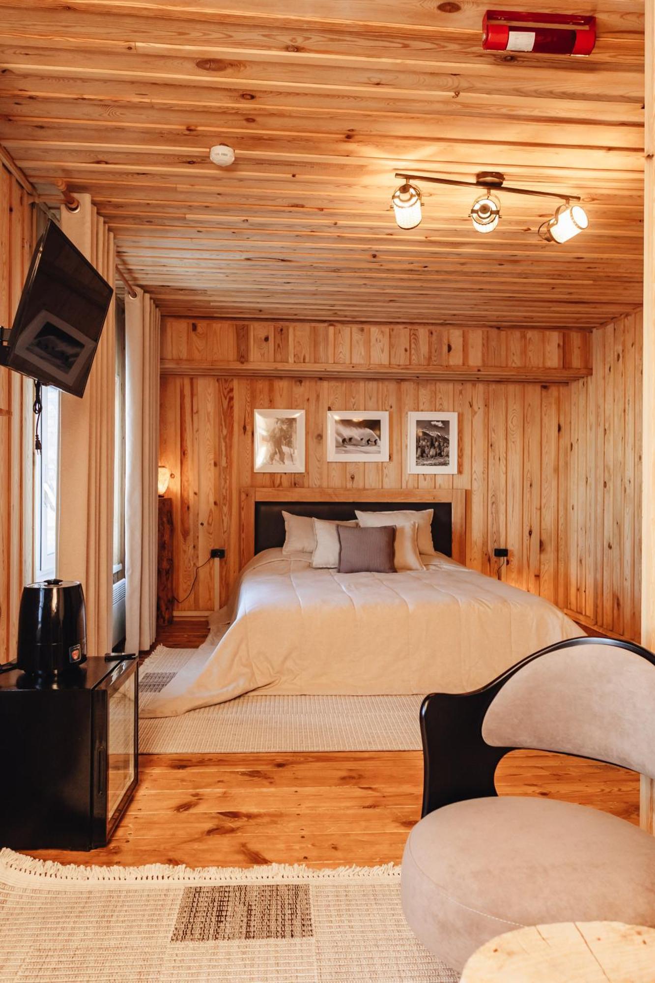 Le Mont Hotel Almaty Ngoại thất bức ảnh